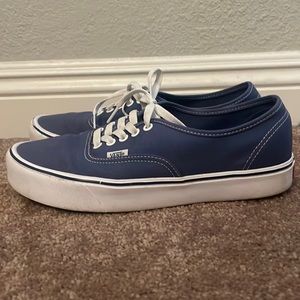 Vans Authentic Ultra Cush Lite 9.5